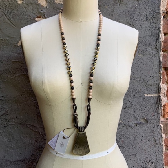 ELEVENTY NECKLACE - Picture 7 of 8